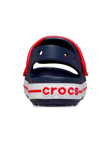 CROCS SANDALO BLU 