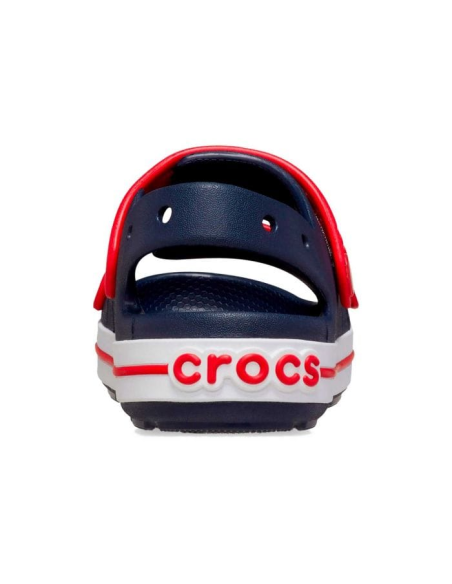 CROCS SANDALO BLU 