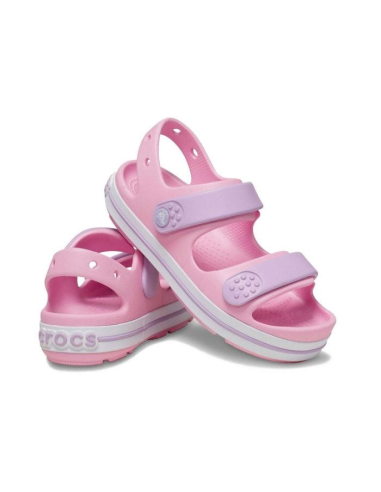 CROCS SANDALO PINK 19-31
