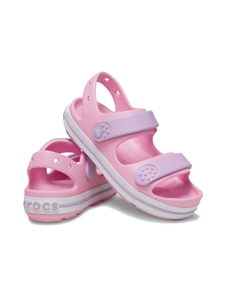 CROCS SANDALO PINK 19-31