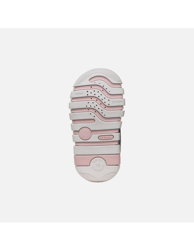 SNEAKER SILVER PINK BIMBA