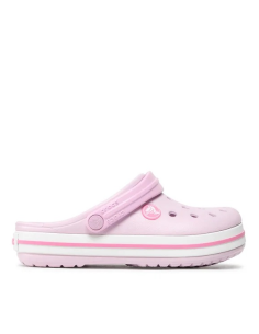 CROCS CIABATTINA PINK 28-35 2