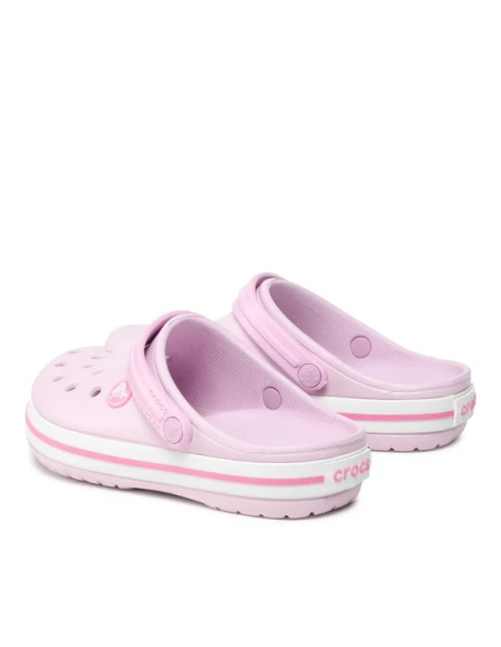 CROCS CIABATTINA PINK 28-35