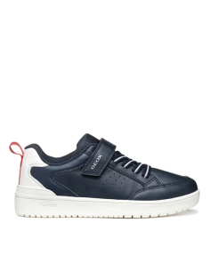 SNEAKERS DA BIMBO WASHIBA NAVY WHITE