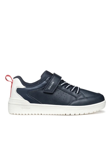 SNEAKERS DA BIMBO WASHIBA NAVY WHITE