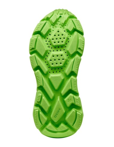 SNEAKERS BIMBO BLU LIME