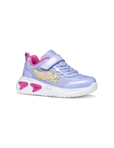 SNEAKERS ASSISTER DA BIMBA LILLA 2