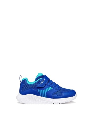 SNEAKERS DA BIMBO SPRINTYE BLU