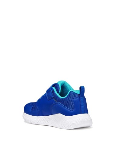 SNEAKERS DA BIMBO SPRINTYE BLU