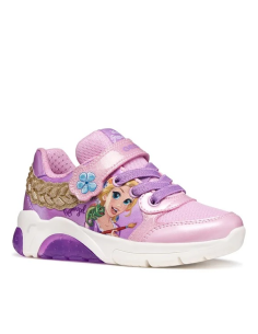 SNEAKERS BIMBA FADINLIGHT LILLA 2