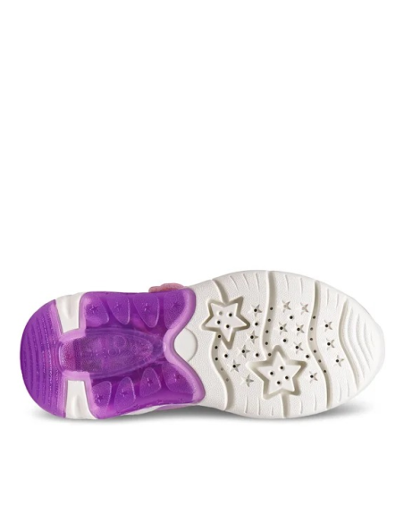 SNEAKERS BIMBA FADINLIGHT LILLA
