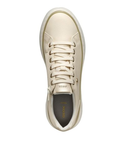 SNEAKERS GEOX ZIP 
