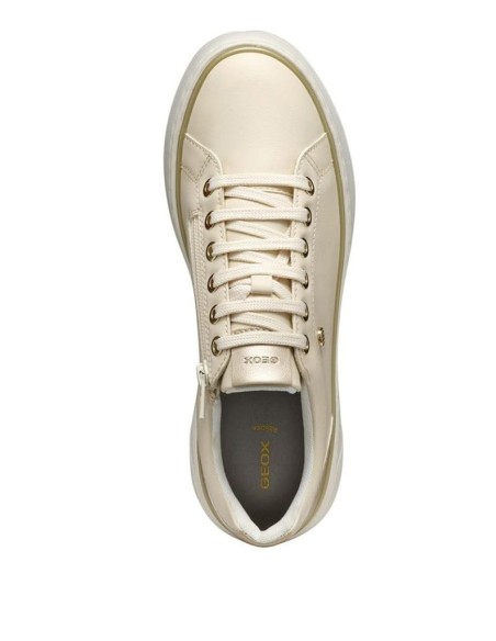SNEAKERS GEOX ZIP 