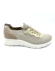 SNEAKERS DA DONNA BEIGE