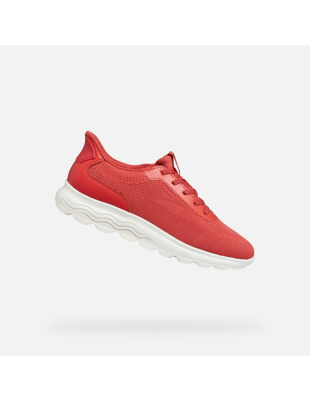 NEAKERS SPHERICA PLUS DA  DONNA CORALLO