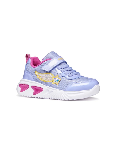 SNEAKERS ASSISTER DA BIMBA LILLA