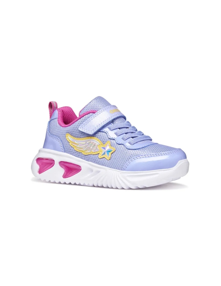 SNEAKERS ASSISTER DA BIMBA LILLA