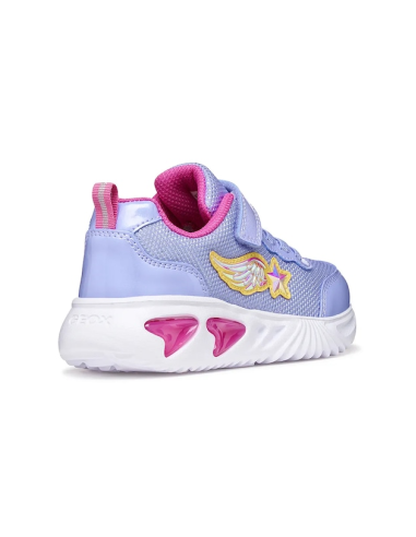 SNEAKERS ASSISTER DA BIMBA LILLA