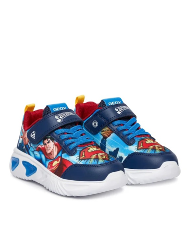 SNEAKERS BIMBO ASSISTER SUPERMAN