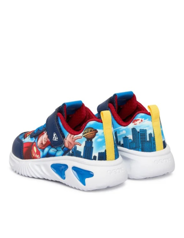 SNEAKERS BIMBO ASSISTER SUPERMAN
