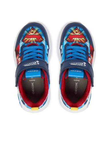 SNEAKERS BIMBO ASSISTER SUPERMAN