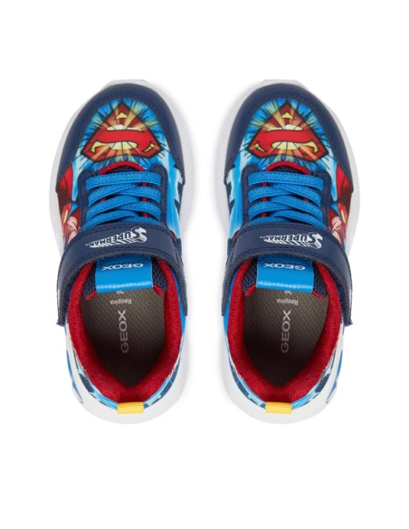 SNEAKERS BIMBO ASSISTER SUPERMAN