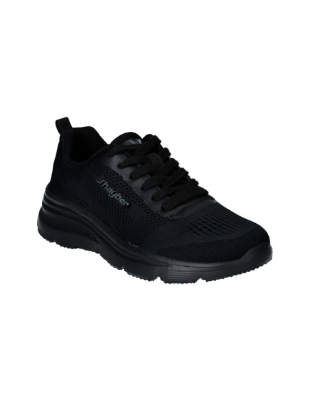 SNEAKERS CECIL BLACK DA DONNA