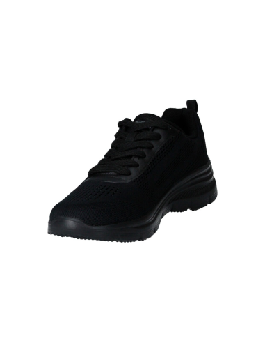 SNEAKERS CECIL BLACK DA DONNA