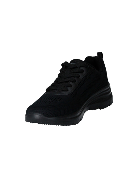 SNEAKERS CECIL BLACK DA DONNA