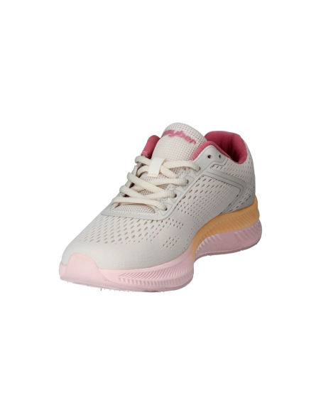 SNEAKERS CENELA BEIGE DA DONNA