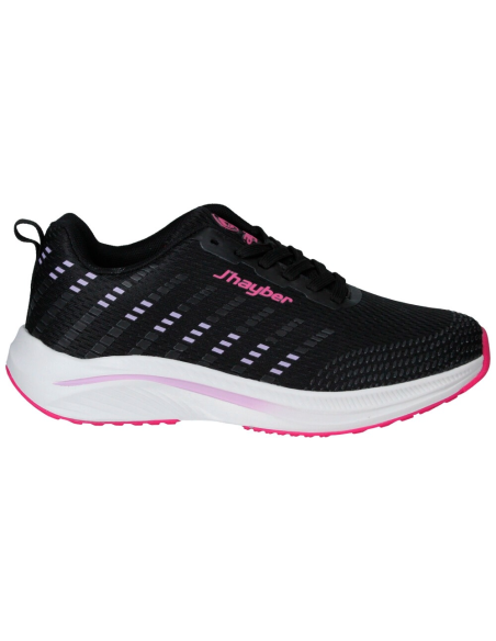 SNEAKERS RELYON BLACK DA DONNA