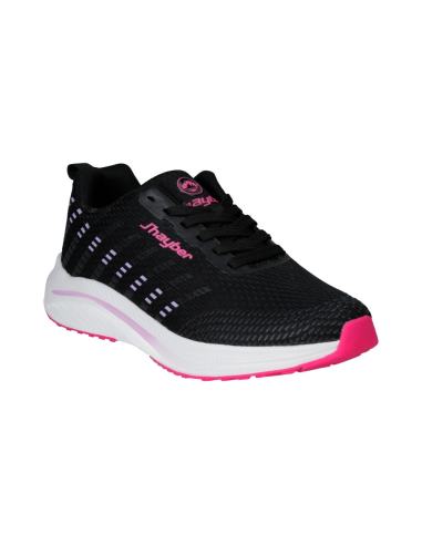 SNEAKERS RELYON BLACK DA DONNA