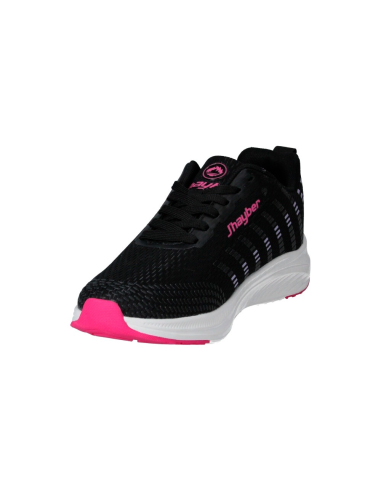 SNEAKERS RELYON BLACK DA DONNA