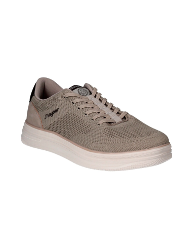 SNEAKERS CALENZA BEIGE UOMO