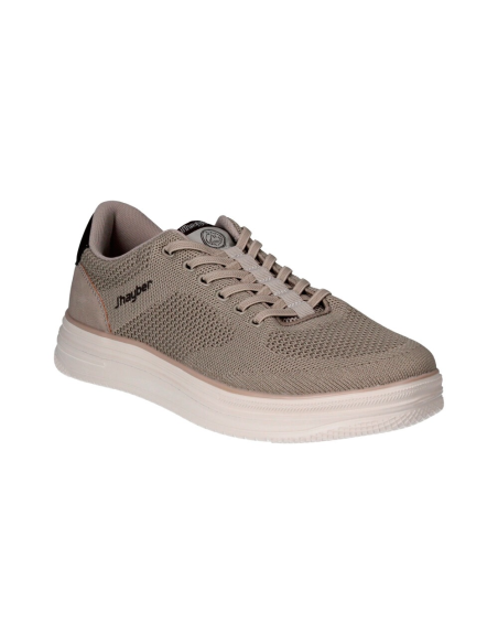 SNEAKERS CALENZA BEIGE UOMO