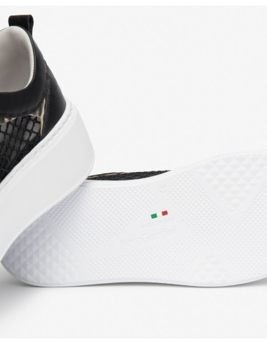 SNEAKERS DA DONNA FORATE