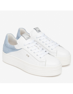 SNEAKERS DA DONNA BIANCHE 2