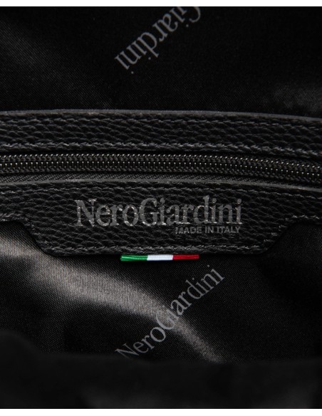 ZAINETTO DA DONNA NERO