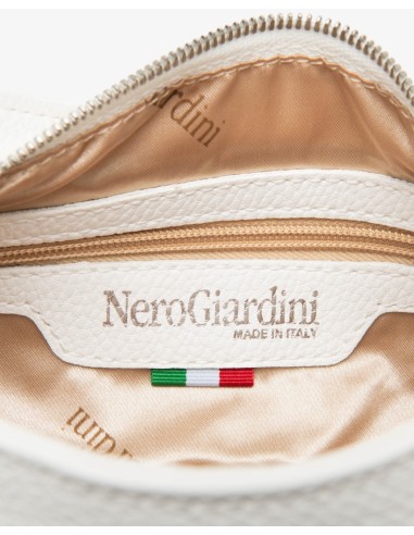 BORSA A SPALLA DA DONNA BIANCA