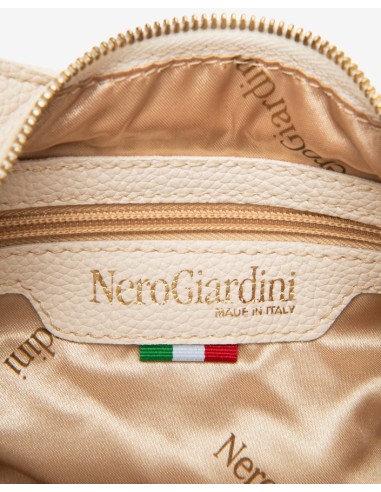 BORSETTA A SPALLA DA DONNA LATTE