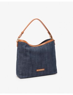 BORSA HOBO DA DONNA IN JEANS 2