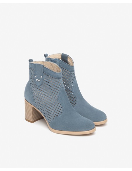 STIVALETTI TEXANI DA DONNA AVIO