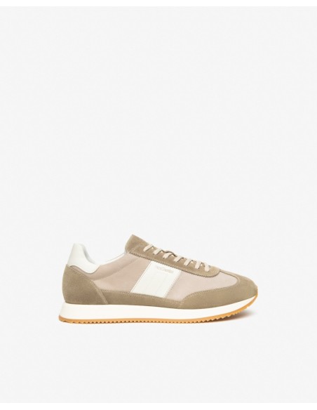 SNEAKERS DA UOMO BEIGE