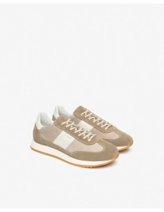 SNEAKERS DA UOMO BEIGE 2