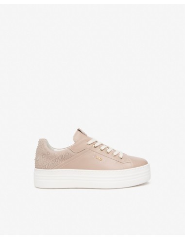 SNEAKERS DA DONNA BEIGE