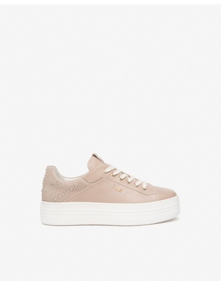 SNEAKERS DA DONNA BEIGE