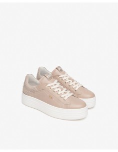 SNEAKERS DA DONNA BEIGE 2