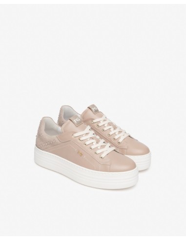 SNEAKERS DA DONNA BEIGE