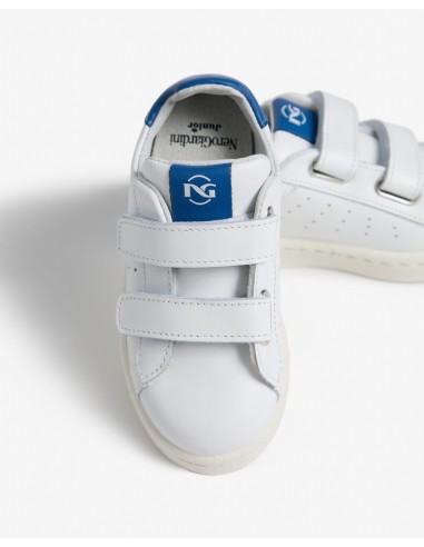 SNEAKERS BIANCHE BIMBO