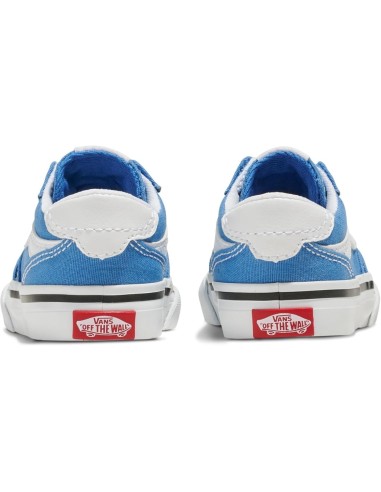 BROOKLYN LS SLIP-ON CANVAS VINTAGE COBALT